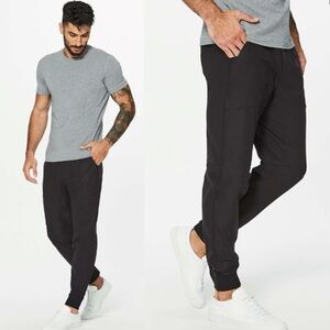 Lululemon mens ABC Jogger tapered fit size medium
